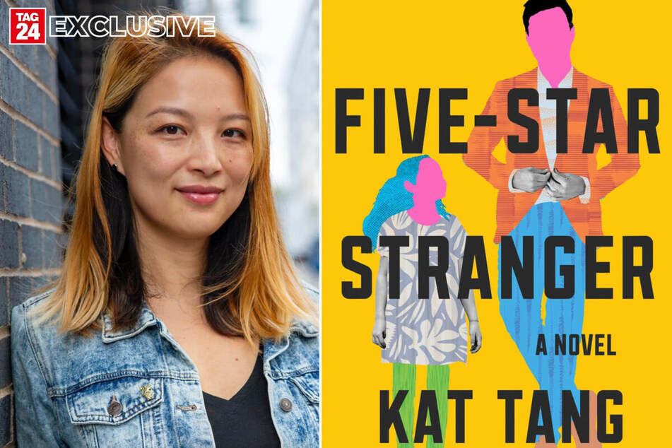 Exclusive: Author Kat Tang's Five-Stranger explores the endgame of an app-driven world