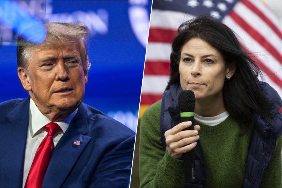 Michigan's "false electors" for Trump charged with fraud