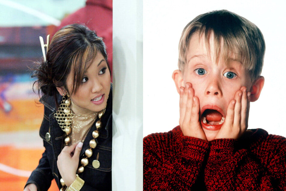 Two former child stars just had a baby together and Twitter is going wild!