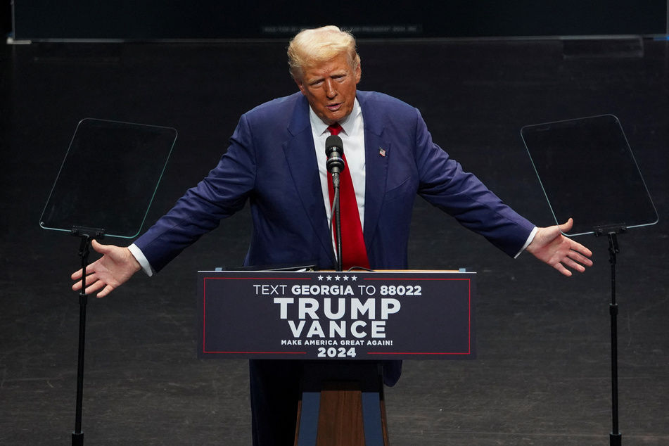Trump threatened Iran with total destruction if he were ever to be assassinated.