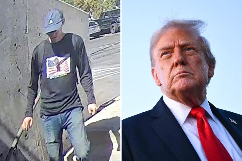 Trump reveals main suspect in Charlie Kirk shooting is in custody!