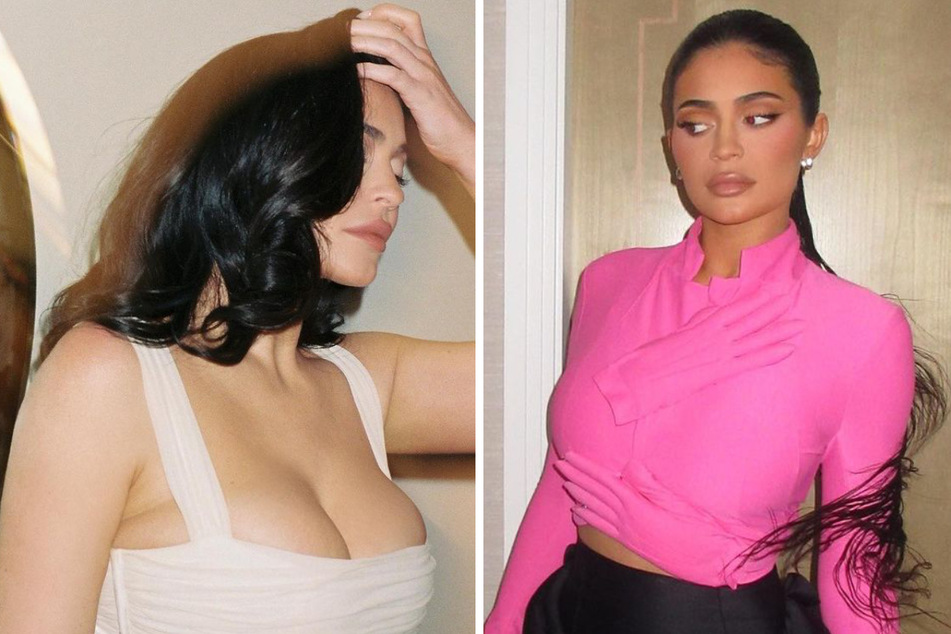Kylie Jenner admits she "cried nonstop for weeks" in new Kardashians teaser