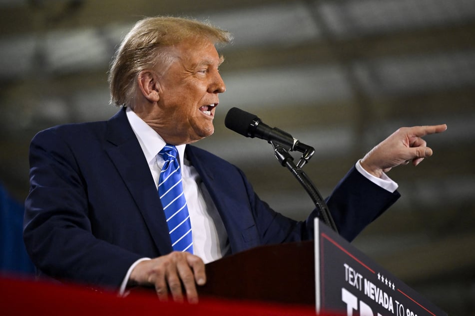 A former Internal Revenue Service (IRS) contractor who leaked former US president Donald Trump's tax returns to the media was sentenced to five years in prison on Monday.