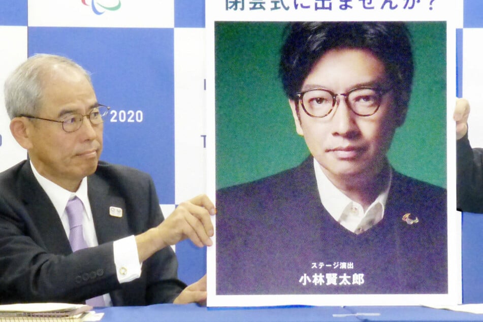 Olympics: Creative director of opening ceremony fired for Holocaust jokes