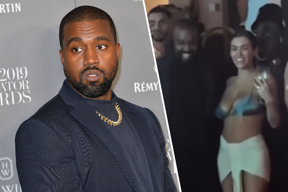 Kanye West and Bianca Censori reunite in Dubai amid split rumors