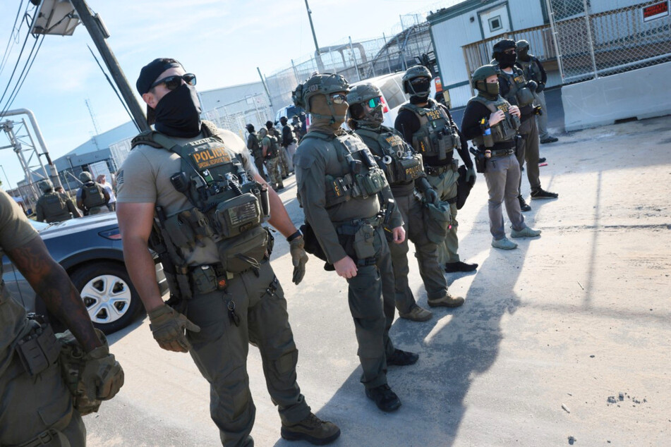 The Department of Homeland Security recently ordered ICE to halt most traffic stops after agents in Maine and Texas fatally shot two men.