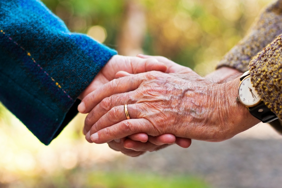 Tommy and Marianne were married for over 25 years (stock image).