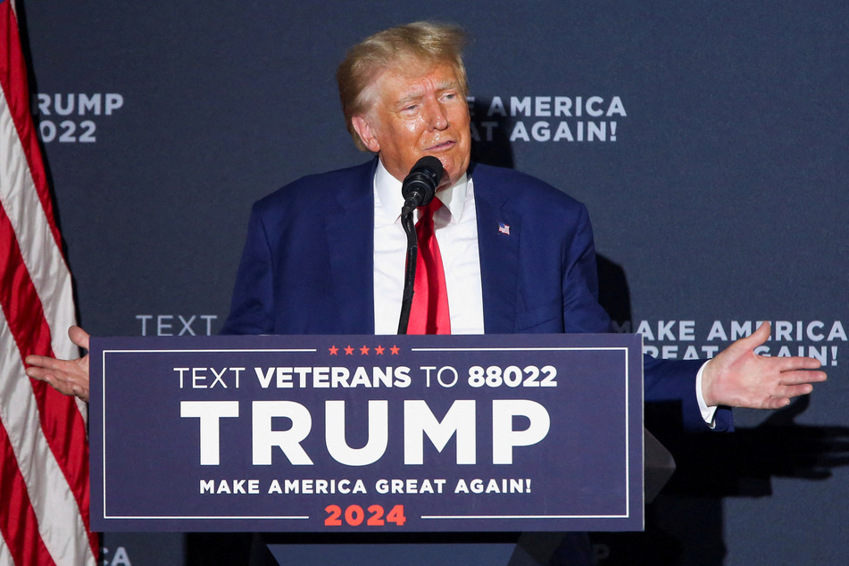 Former president and 2024 hopeful Donald Trump will skip out on the first Republican primary TV debate.