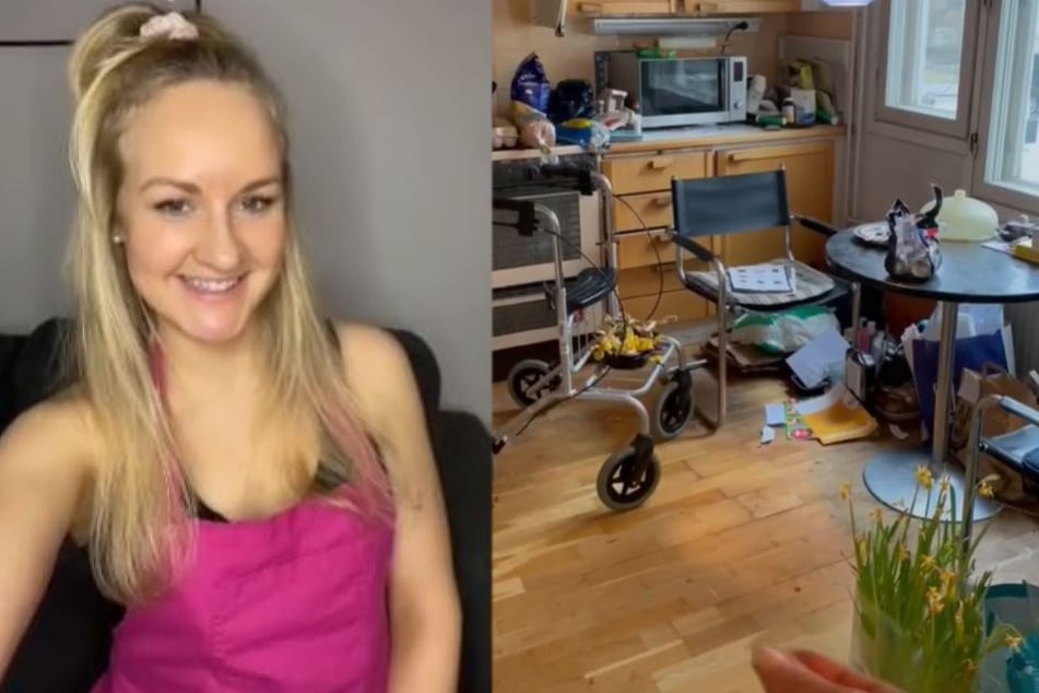 Who is Aurikatariina? Well, she's the "Queen of Clean"!