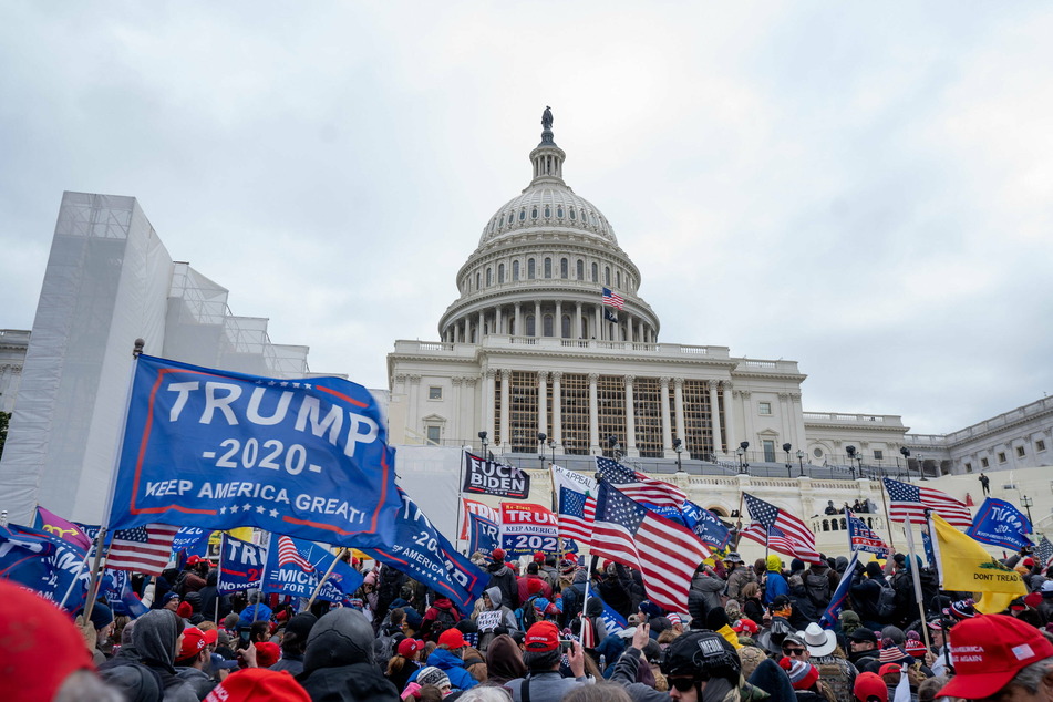 Capitol riot: One year later, it's voting rights that are still under attack