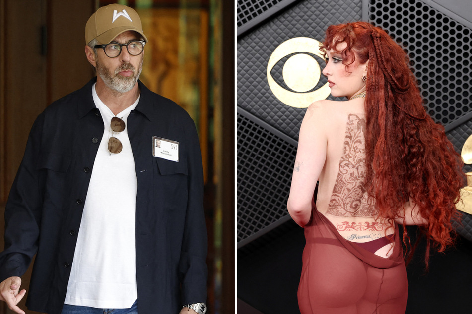 Chappell Roan dropped her talent agency due to the appearance of its CEO, Casey Wasserman, in the Epstein files.