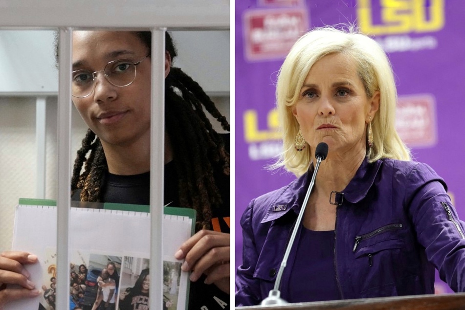 Brittney Griner's former Baylor coach slammed for reaction to Russian detainment