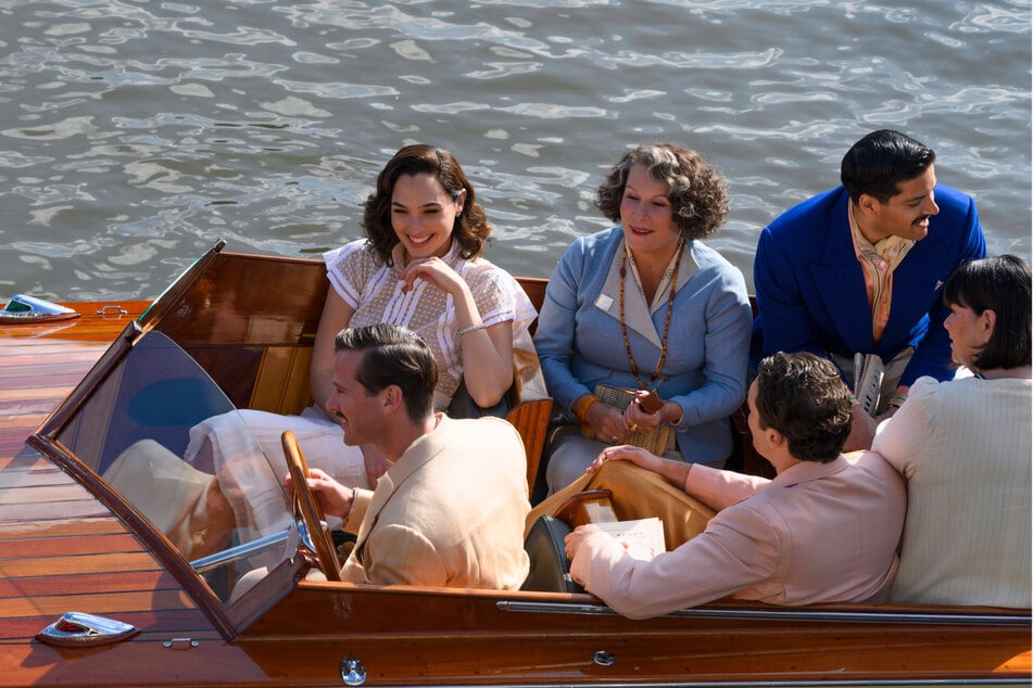 Death on the Nile is a sequel to 2017's Murder on the Orient Express.
