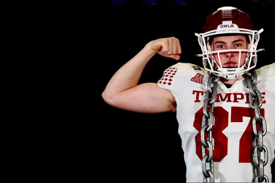 Peter Clarke, top international prospect, chooses football home in the US