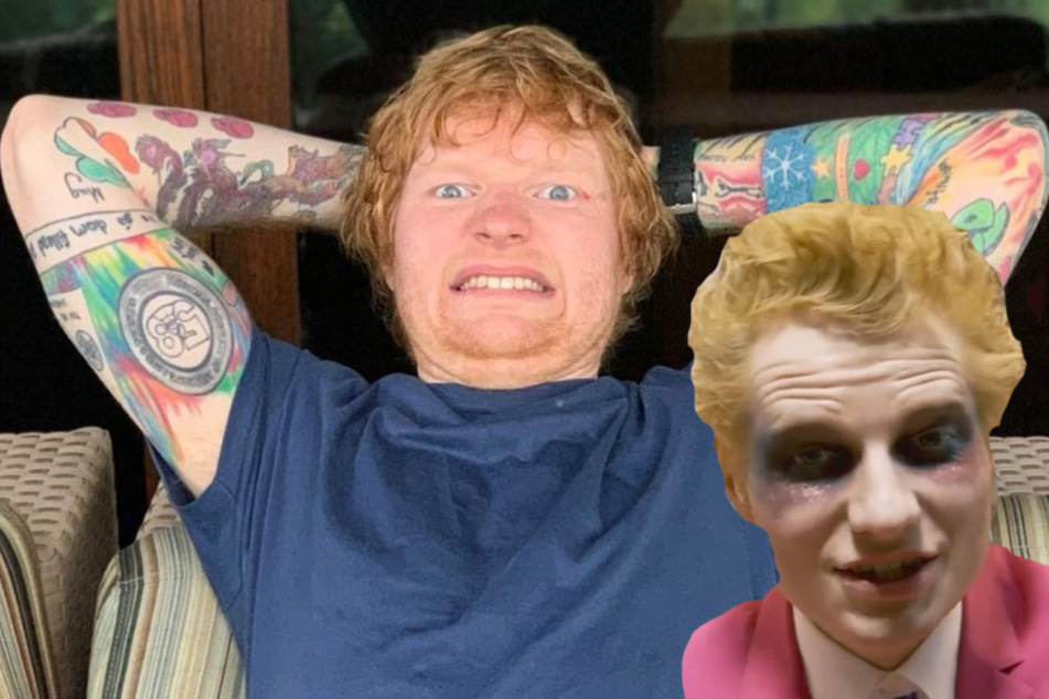 Ed Sheeran books weeklong residency on The Late Late Show to promote his Bad Habits