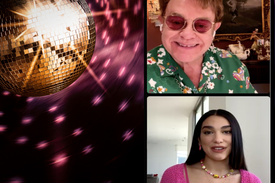 Elton John is throwing his annual Oscar party and everyone's invited!