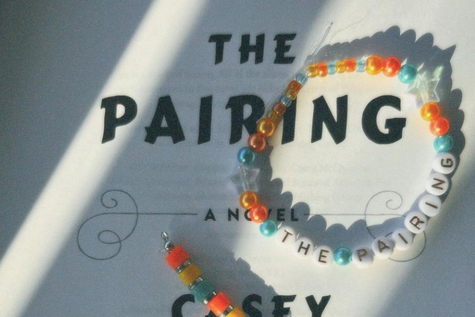 The Pairing is the newest release from One Last Stop author Casey McQuiston.