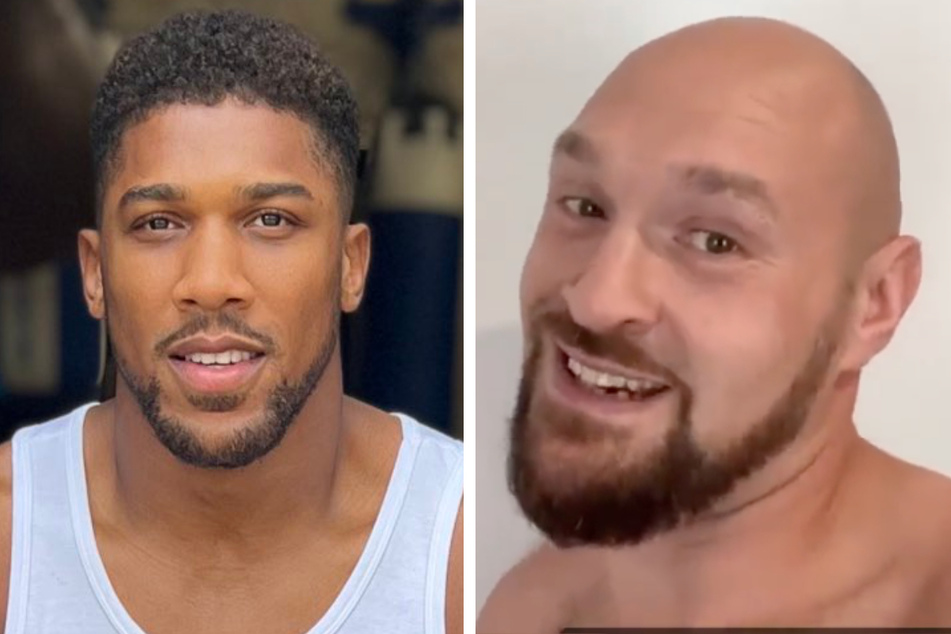 Tyson Fury vs Anthony Joshua fight gears up to go ahead