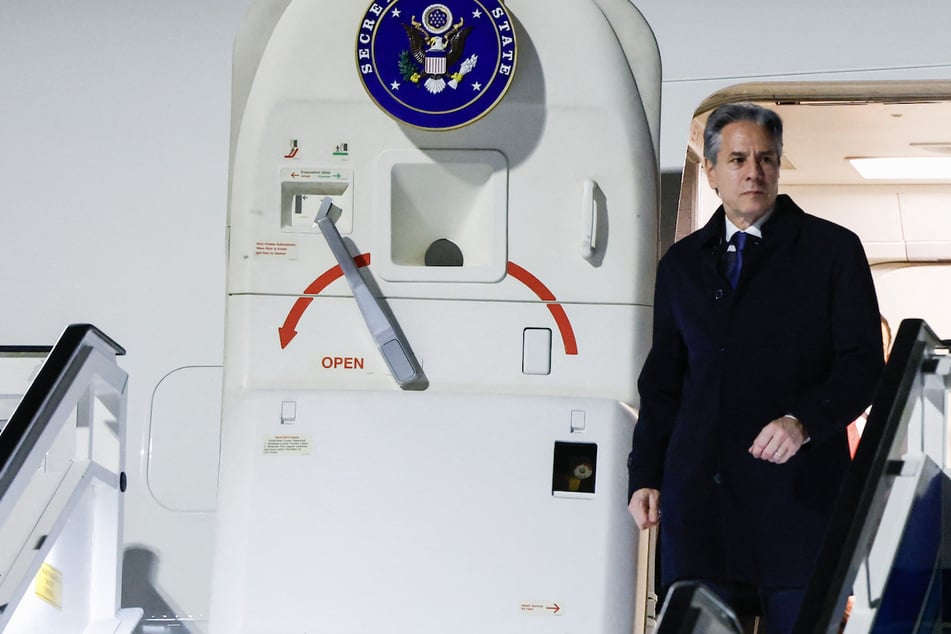 Blinken returns to Middle East for tough Gaza talks