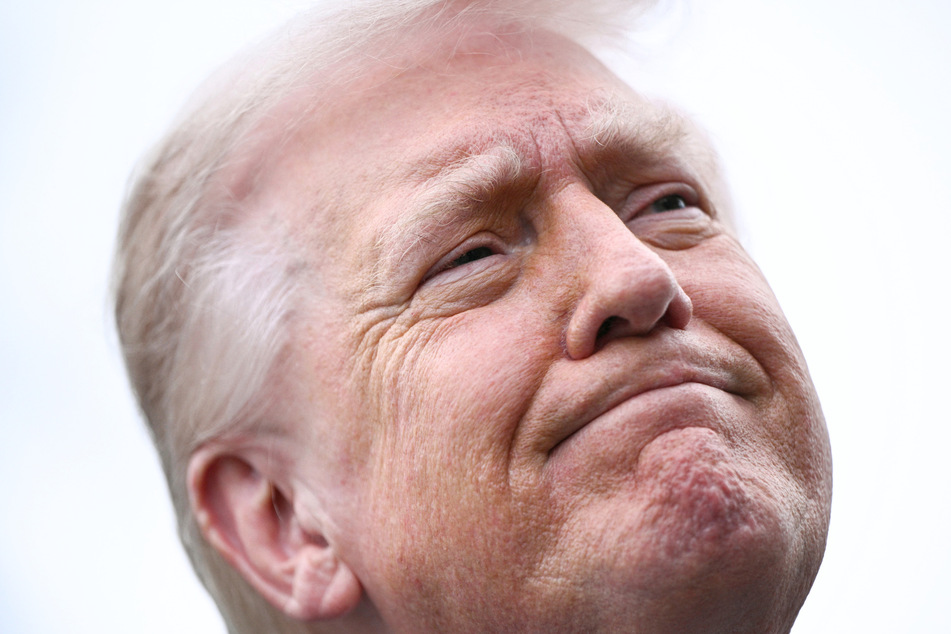 Trump sued by architects and preservationists over Kennedy Center takeover