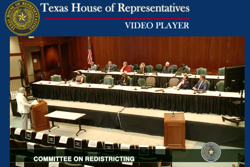 "This is breaking my heart": Texans have their say in public hearings on redistricting