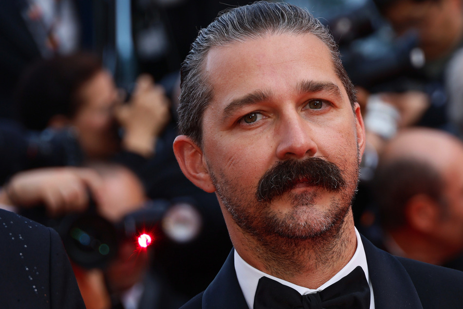 Actor Shia LaBeouf screams at woman in shocking public outburst