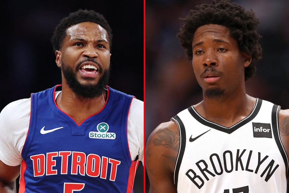Ex-NBA stars Malik Beasley and Ed Davis indicted in bombshell betting case
