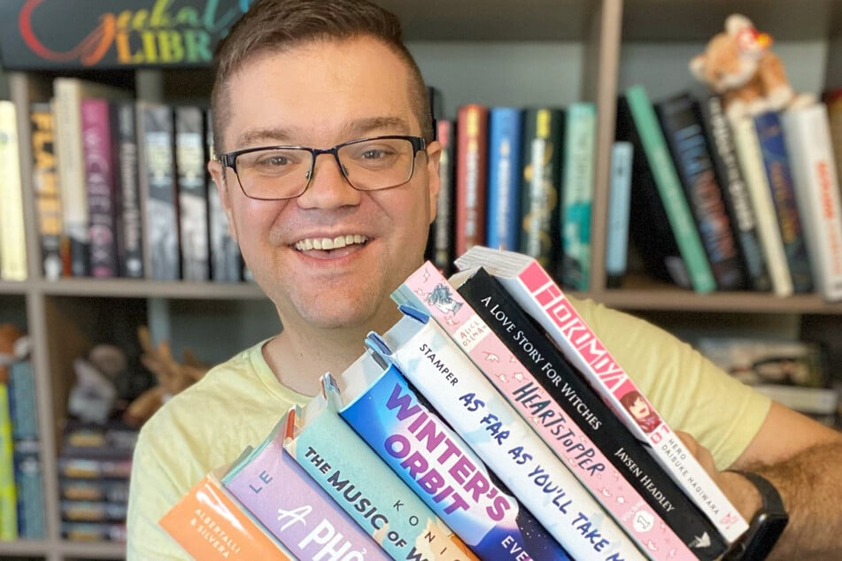 BookTok creator Jaysen Headley has taken his influence directly to the publishing world with the help of Bindery Books.