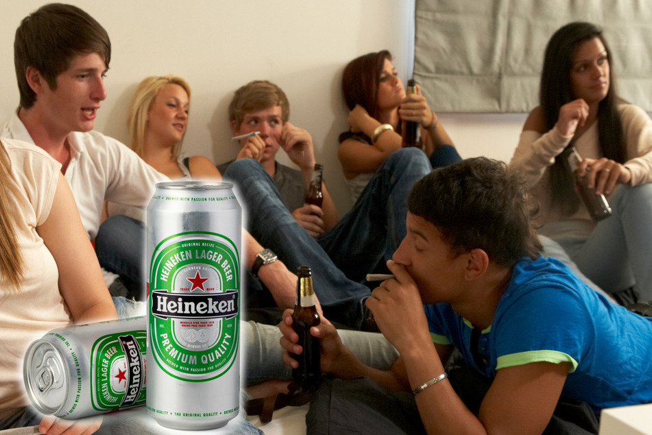 Study shows just how much alcohol companies are soaking up in profits off underage drinkers
