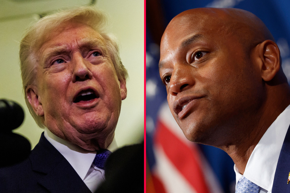 Maryland Gov. Wes Moore slams Trump for uninviting him from key event: "Blatant disrespect"