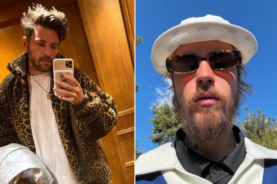 Justin Bieber's former friend Ryan Good (l.) is sounding the alarm about the pop star's recent behavior.