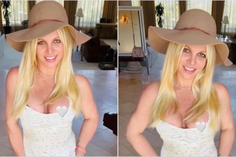Does Britney Spears have a new boyfriend after Sam Asghari split?
