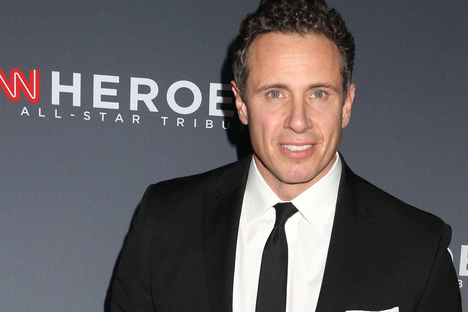 CNN host Chris Cuomo accused of sexual harassment by former boss