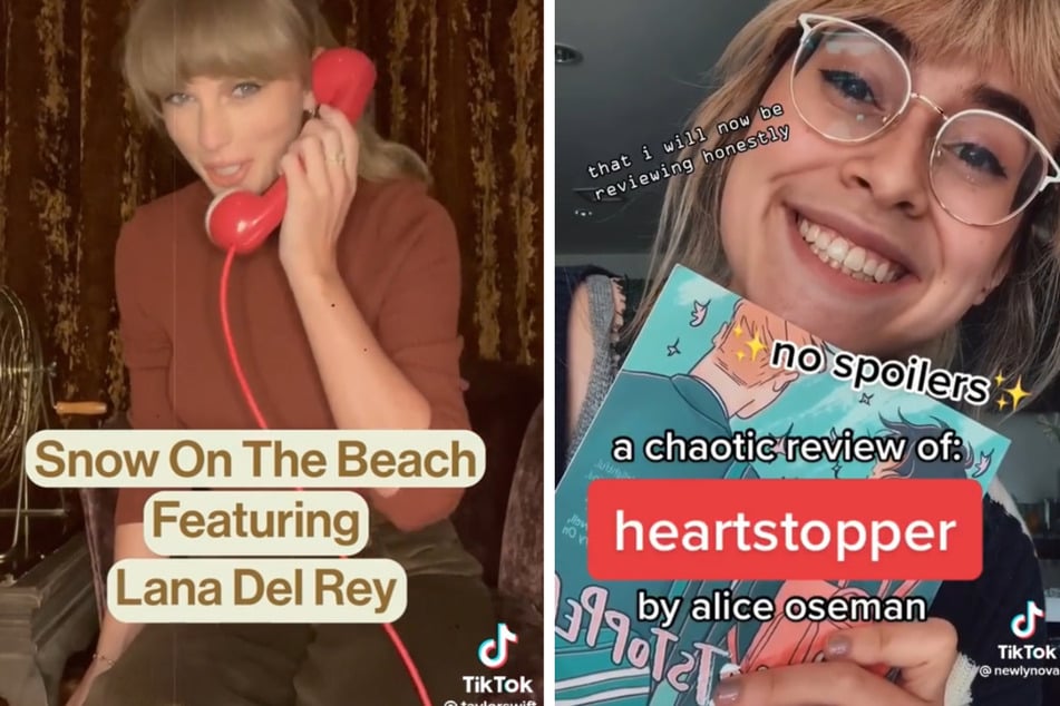 Snow on the Beach describes a romance similar to Nick and Charlie's in Heartstopper.