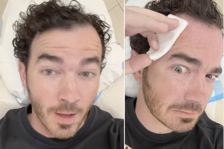Kevin Jonas reveals cancer diagnosis as he undergoes surgery
