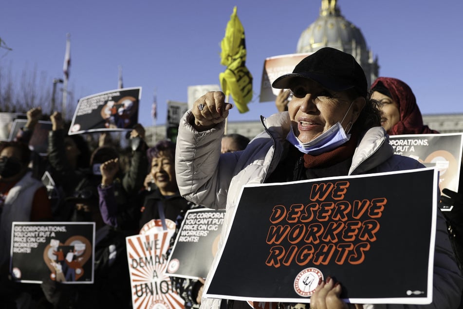 HRW releases new report on exploitation in gig economy ahead of labor treaty negotiations