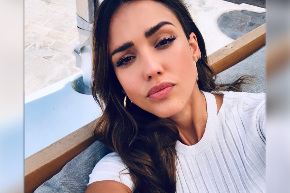 In her YouTube format, Jessica Alba talks about the defining moment.