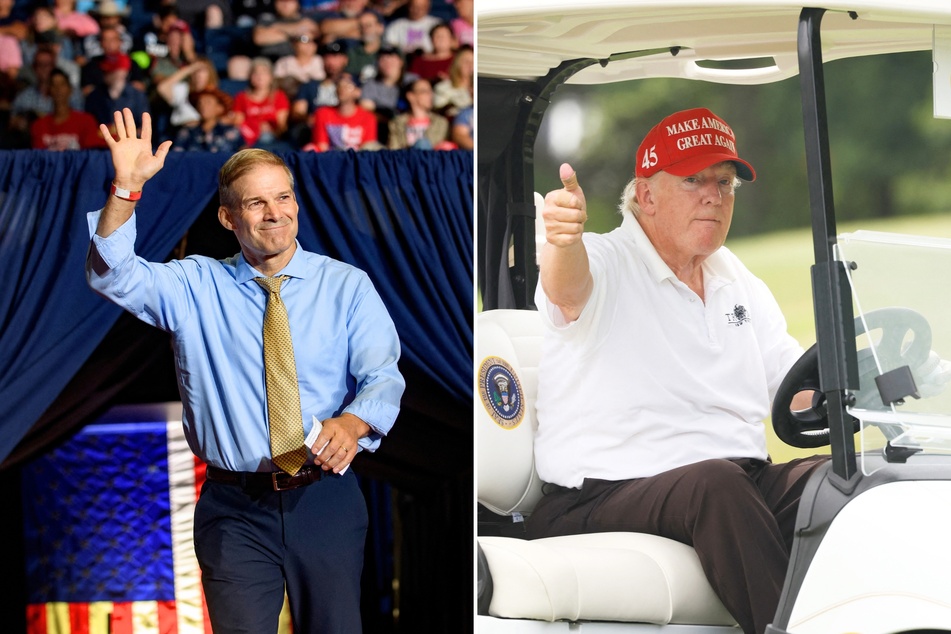 Trump wades into race for next House speaker with big endorsement