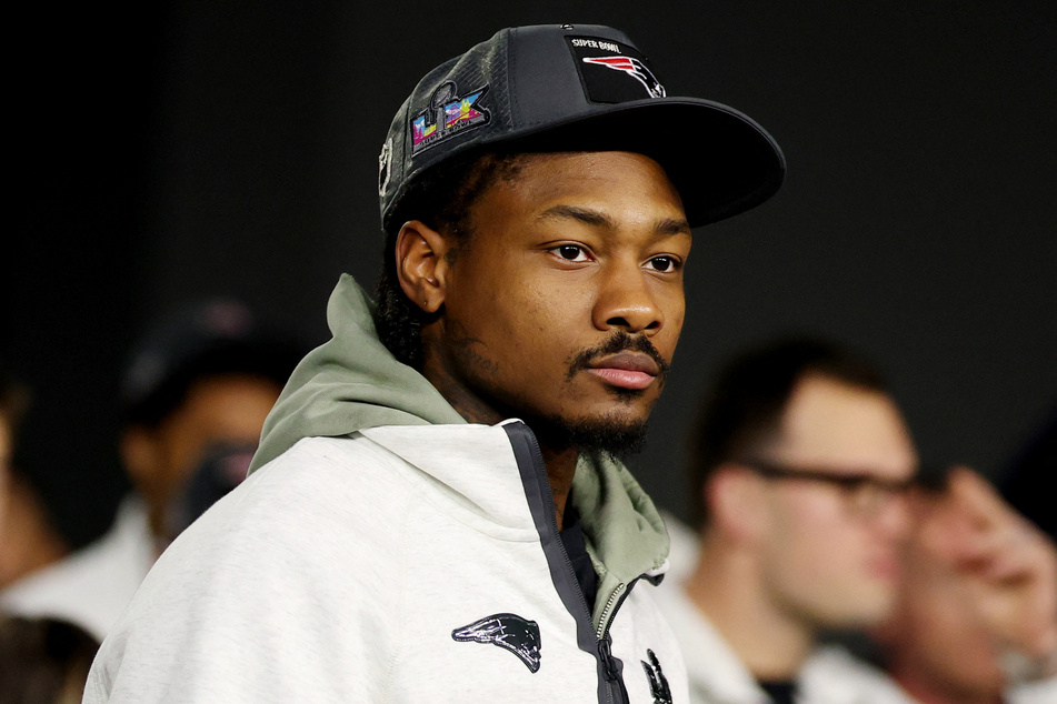 Stefon Diggs, who is now playing for his fourth NFL team, will make his first Super Bowl appearance on Sunday.