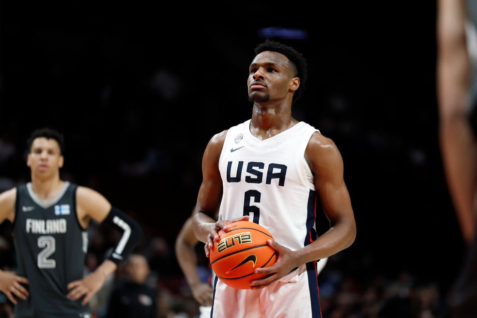 For the latest news on Bronny James' basketball career, stick to TAG24.