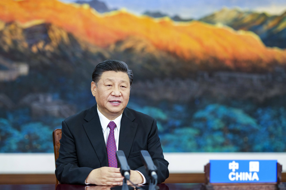 China's head of state Xi Jinping (68) said last month, on the occasion of the 100th birthday of the Chinese Communist Party, that foreign critics will "bang their heads bloody" against a "great wall of steel."