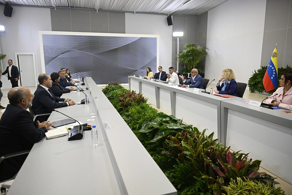 US-backed Venezuelan government transition talks launch – what's on the docket?