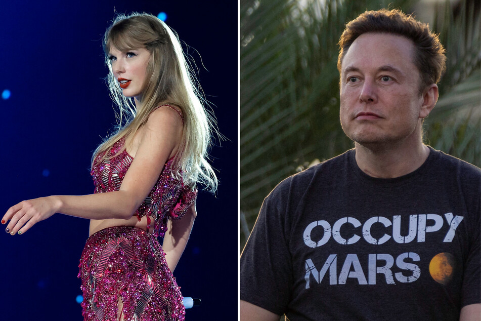 Elon Musk blasted for bizarre Taylor Swift tweets