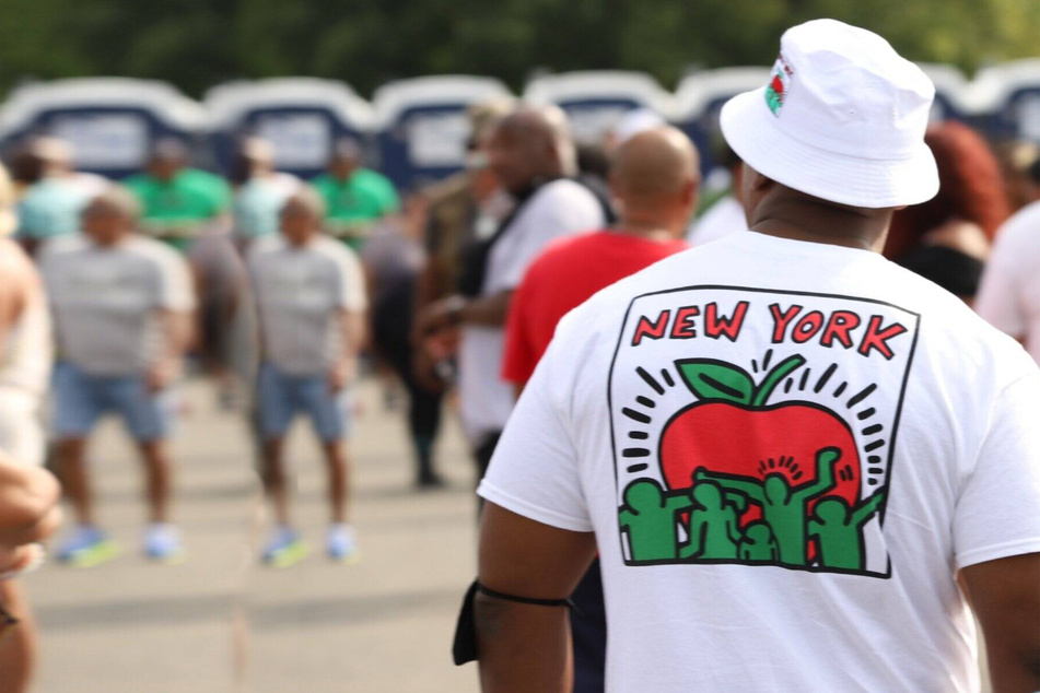 NYC Homecoming Week touts reopening as the city's vaccine mandates begin