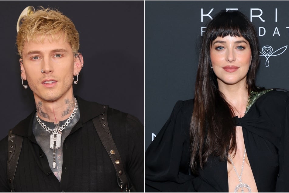 New couple alert? Dakota Johnson and Machine Gun Kelly spark dating rumors after NYC sighting!