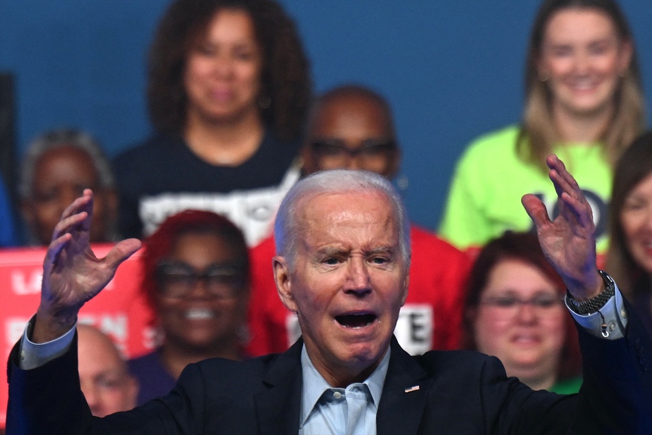 President Joe Biden also supports abortion care.