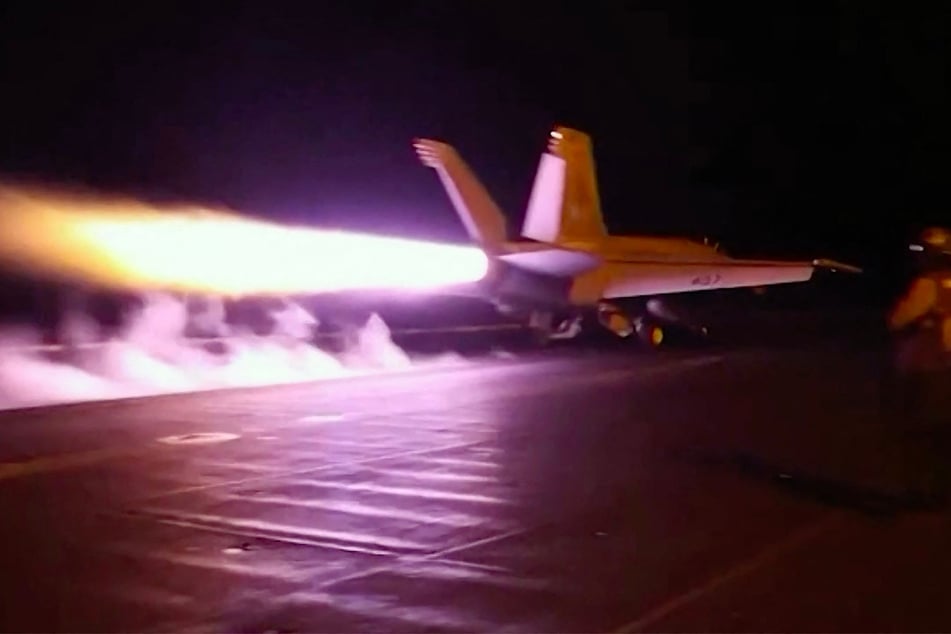 Trump continues to pummel Iran as Tehran warns against striking alleged nuclear facilities