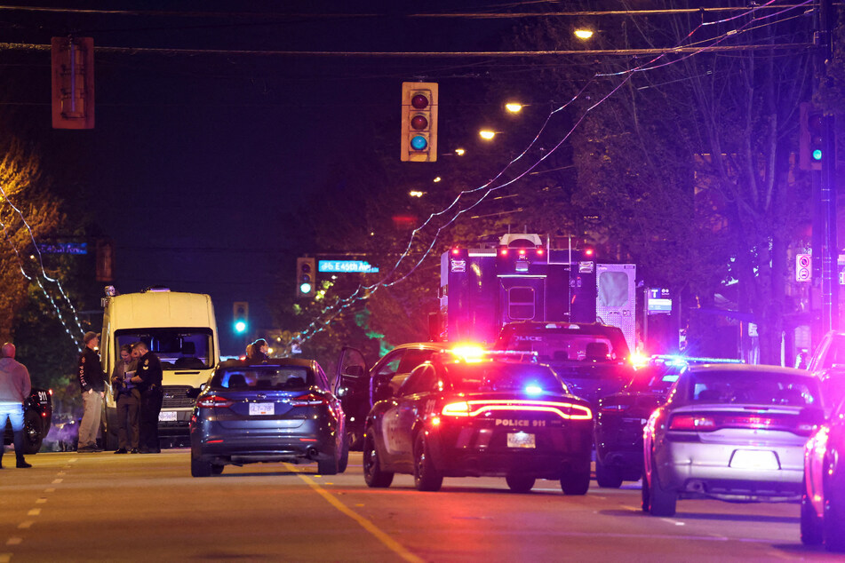 Driver plows into Vancouver festival crowd, killing multiple people
