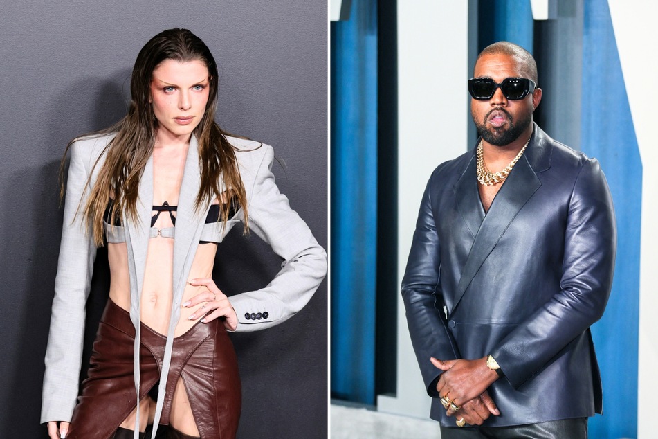 Julia Fox spills shocking details of Kanye West romance in new memoir