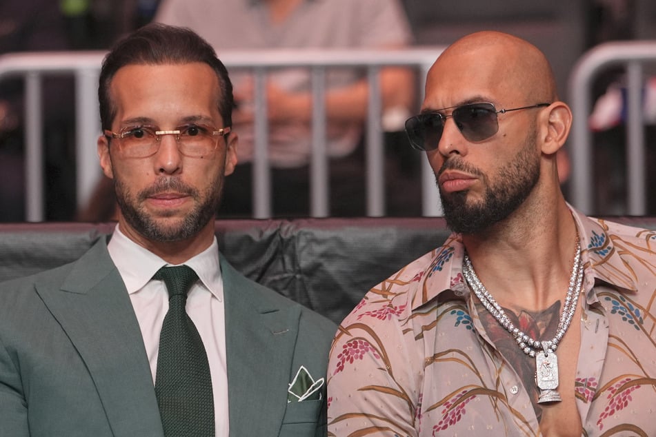 Andrew Tate and brother Tristan arrested in Miami, facing dozens of shocking charges